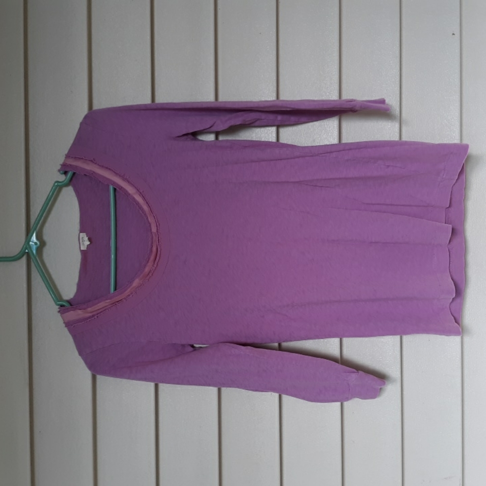 Womens j crew top